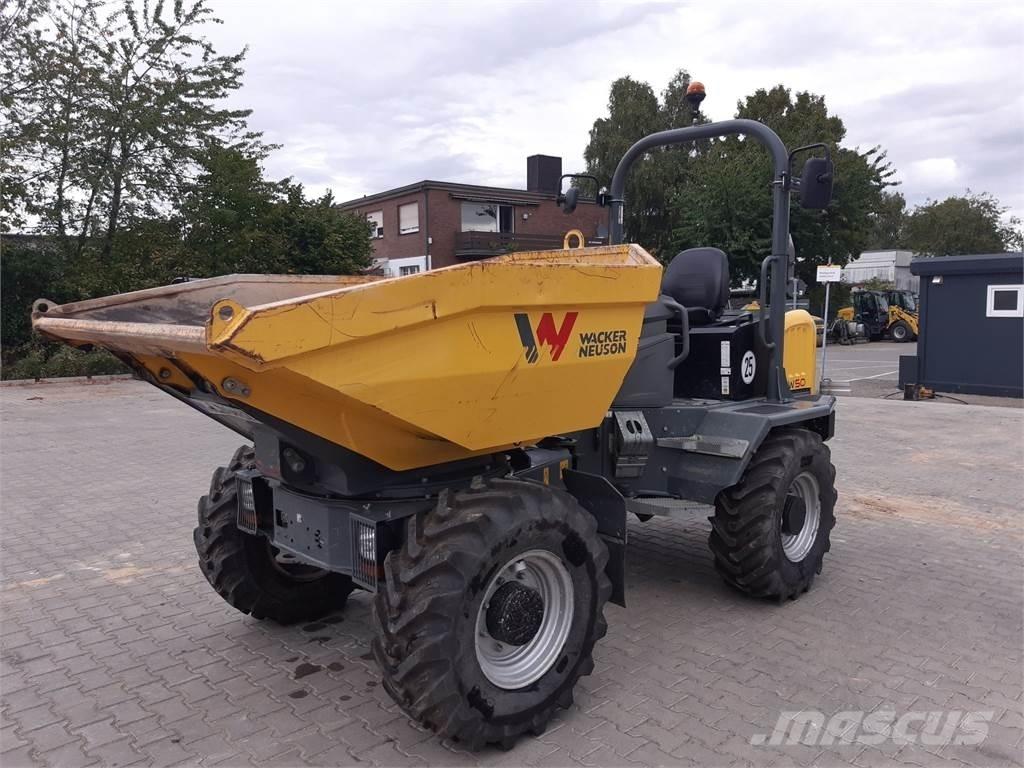 Wacker Neuson DW50 Мини-самосвалы
