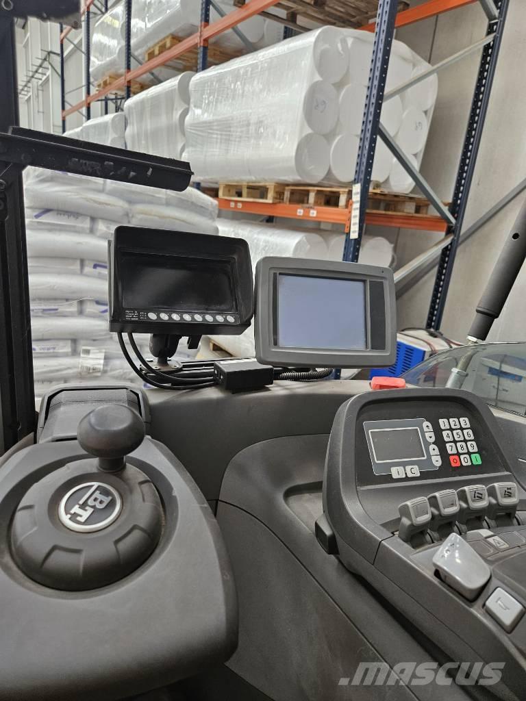 Toyota BT VRE150 Высотные комплектовщики