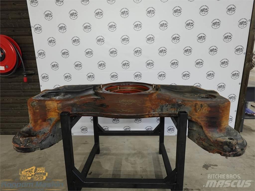 Komatsu Boggieskal Трансмиссия