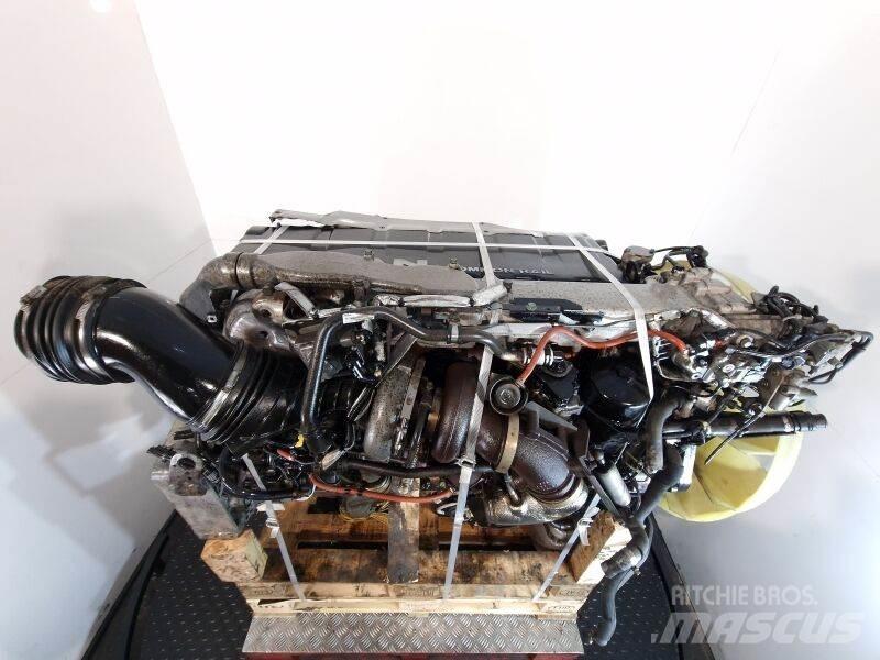 MAN D2676 LF25 Двигатели