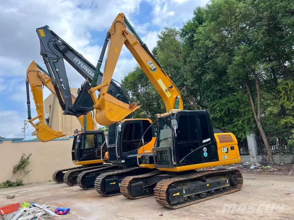 CAT 312 D L Гусеничные экскаваторы