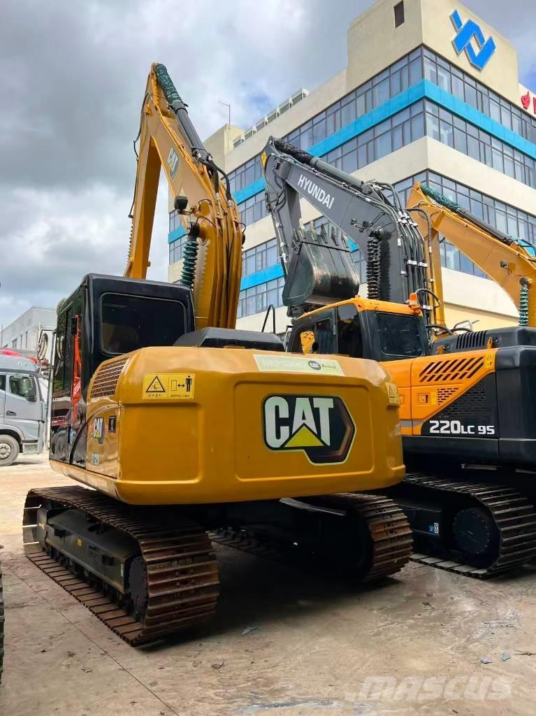 CAT 312 D L Гусеничные экскаваторы