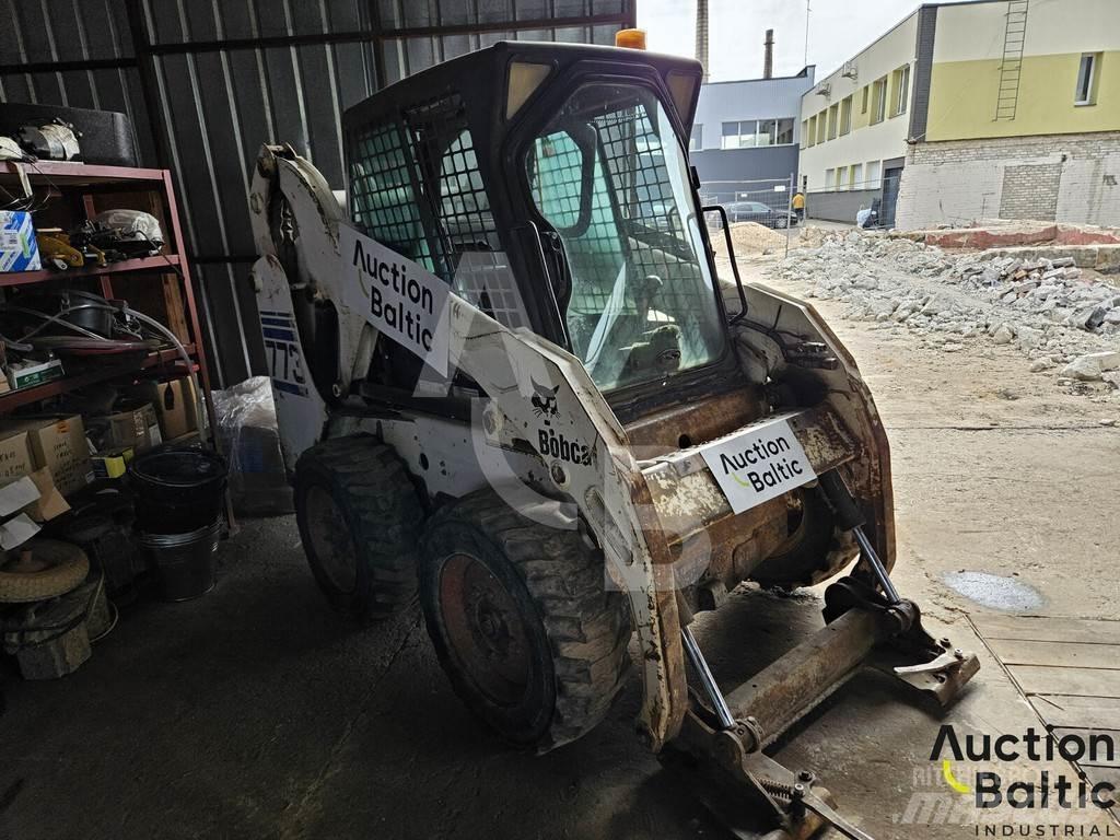 Bobcat 773 Мини-погрузчики