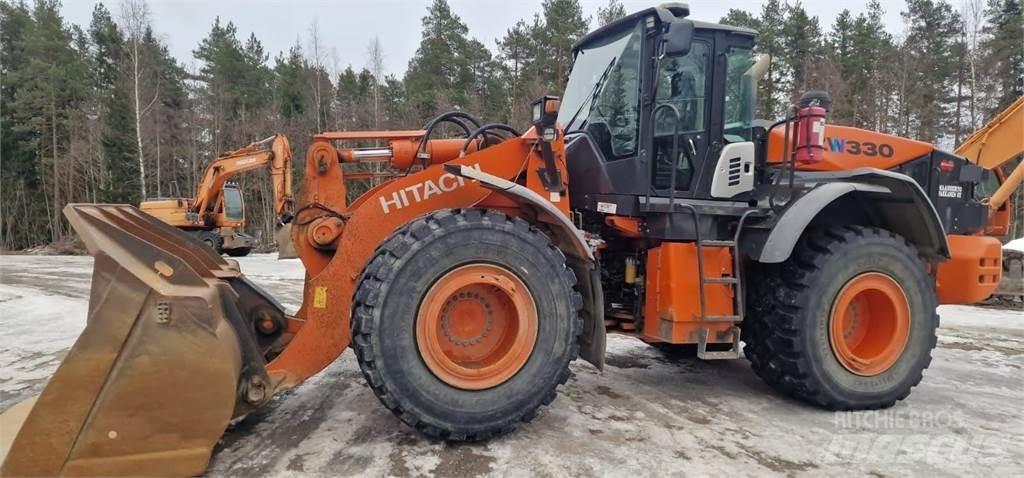 Hitachi ZW 330-5B Фронтальные погрузчики