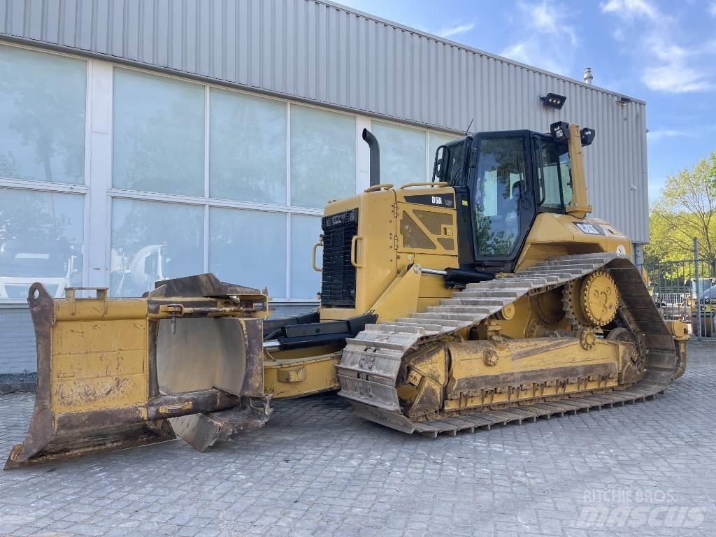 CAT D6N LGP Гусеничные бульдозеры