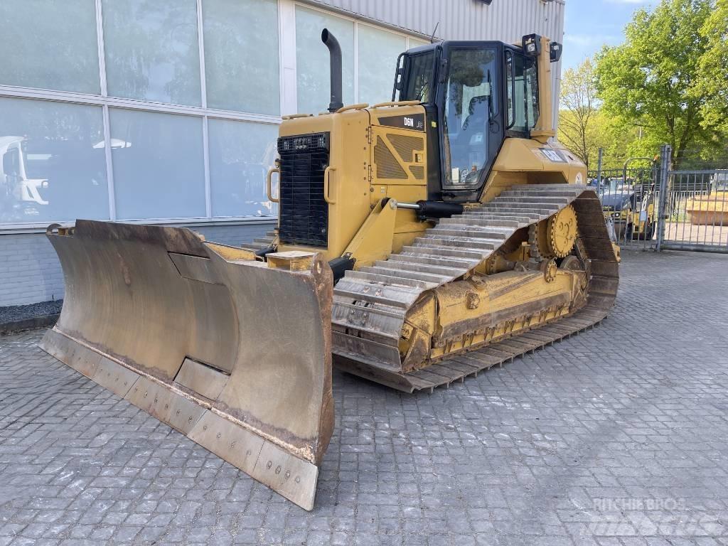 CAT D6N LGP Гусеничные бульдозеры
