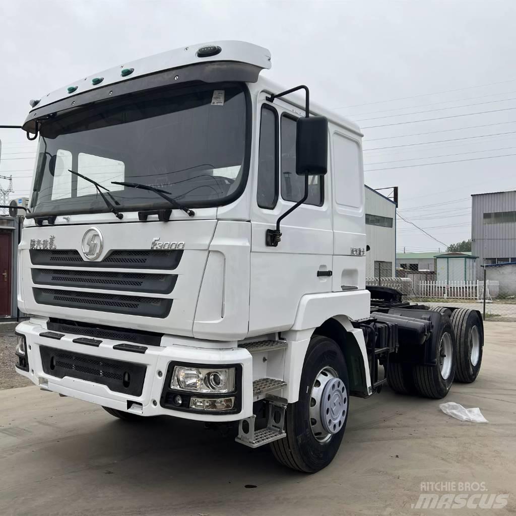 Shacman F3000 6X4 Седельные тягачи