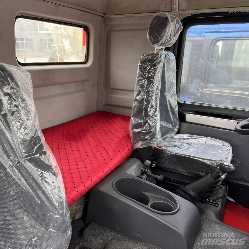 Shacman F3000 6X4 Седельные тягачи