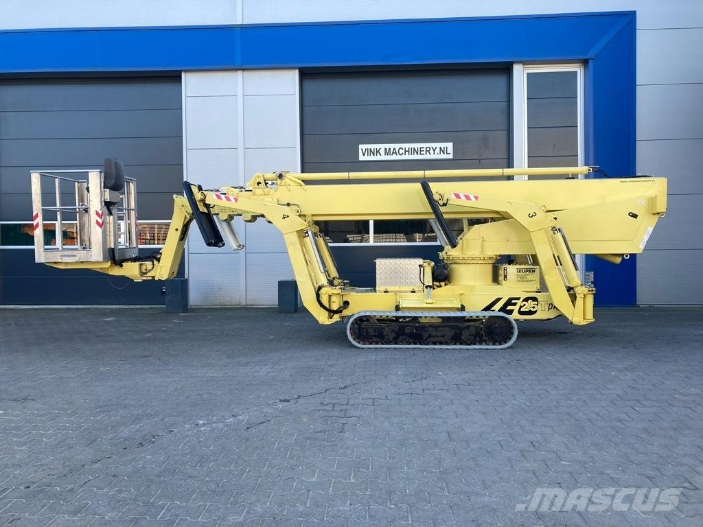 Teupen Leo 25 T Телескопические подъемники