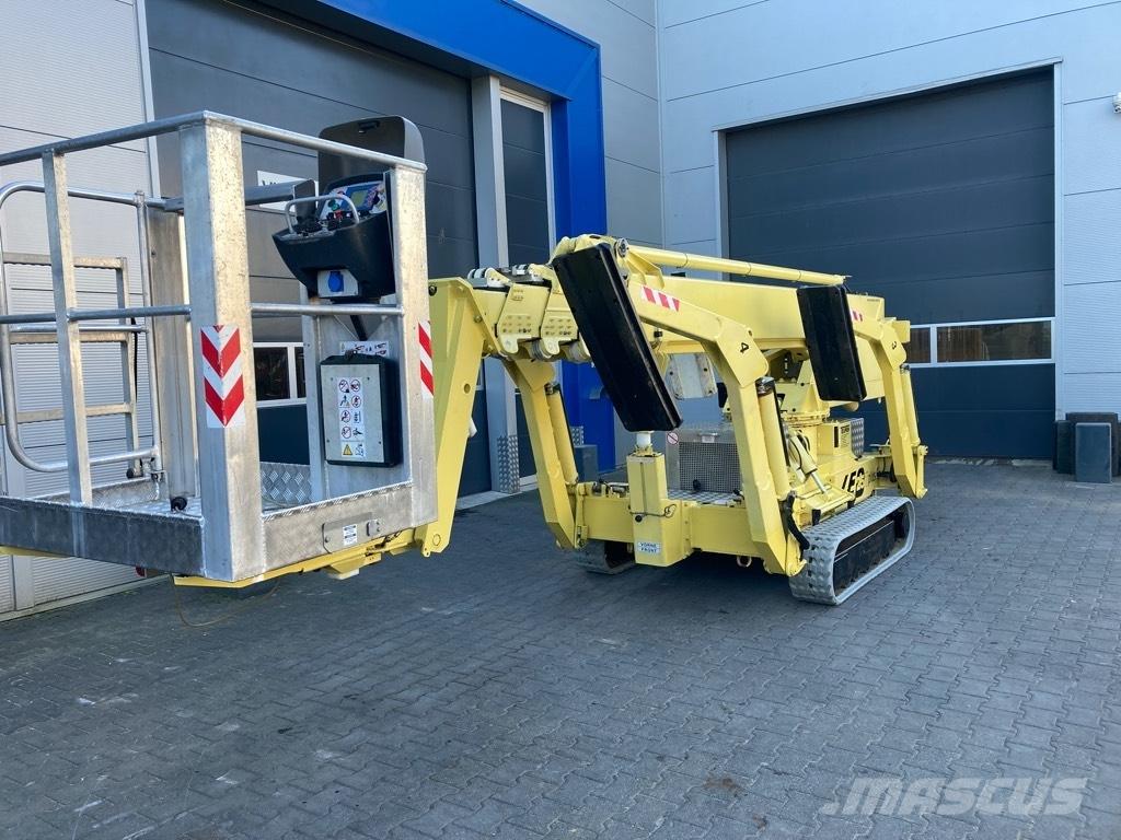Teupen Leo 25 T Телескопические подъемники