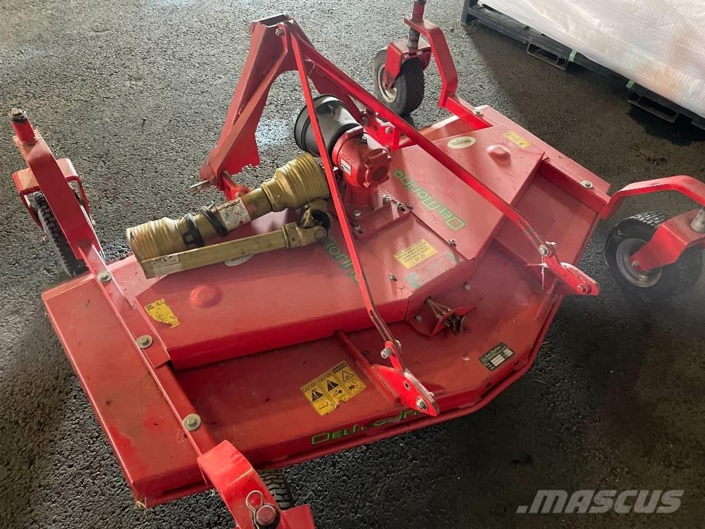Delmorino FMRD 180 Навесные и прицепные косилки