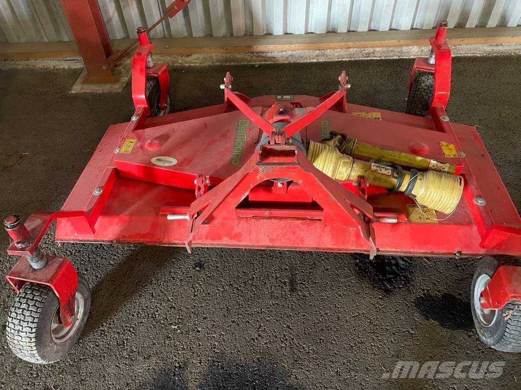 Delmorino FMRD 180 Навесные и прицепные косилки