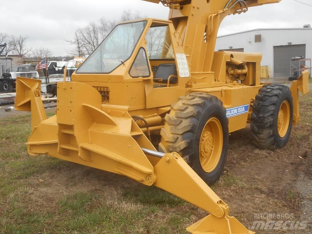 Galion 150 A Автокраны вездеходы
