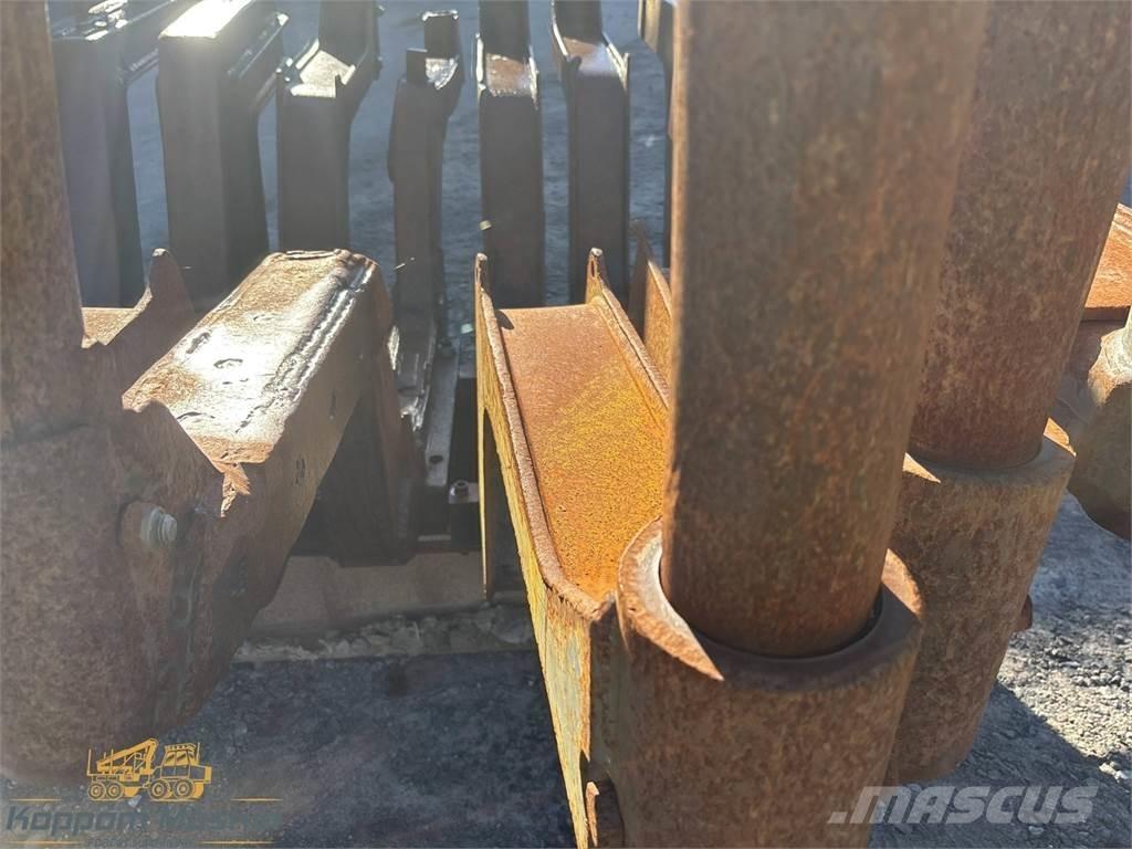 Valmet 840 Другие компоненты лесотехники