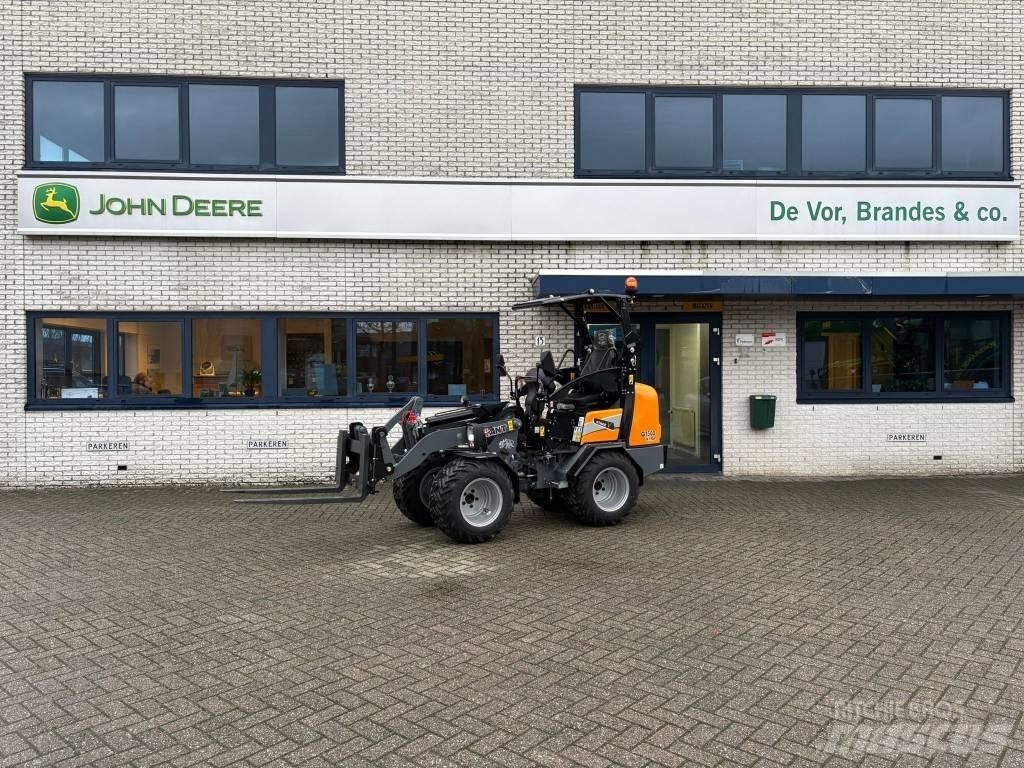 Giant G1500 Xtra Малые погрузчики