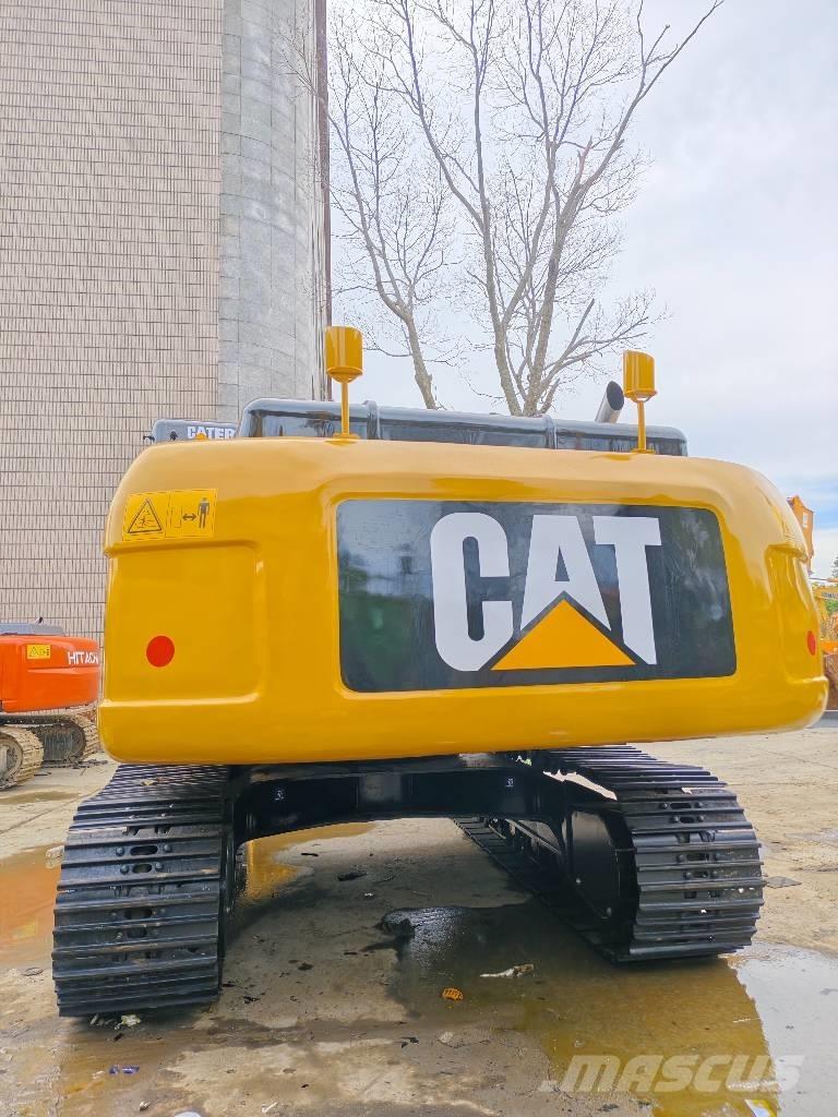 CAT 330 D L Гусеничные экскаваторы
