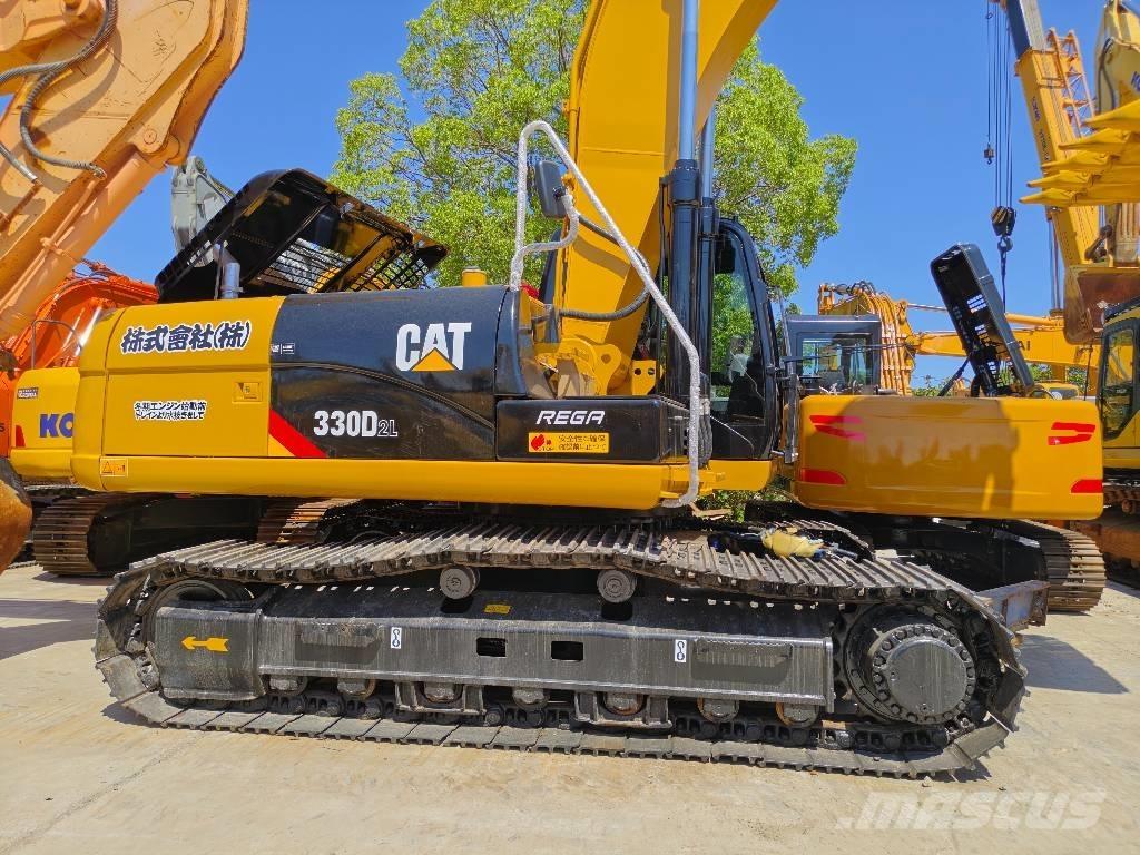 CAT 330 D L Гусеничные экскаваторы