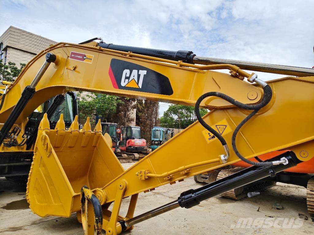 CAT 330 D L Гусеничные экскаваторы