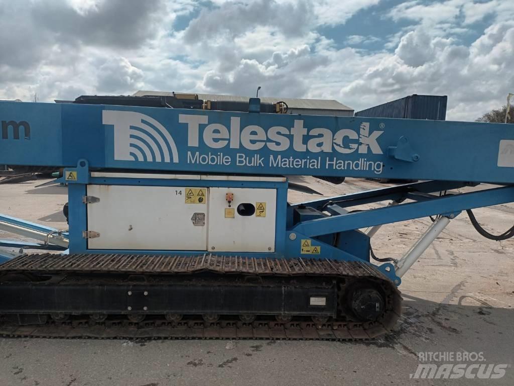 Telestack TC-420X Конвейеры