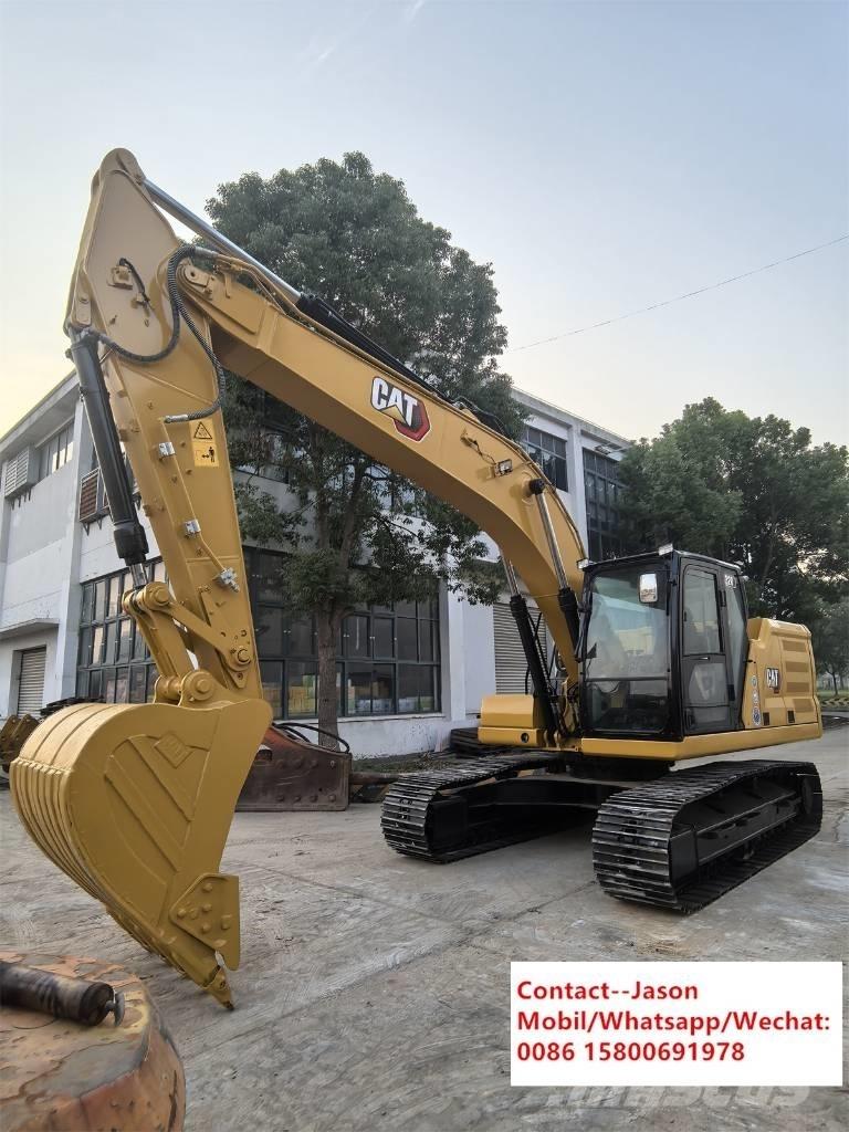 CAT 320 Гусеничные экскаваторы