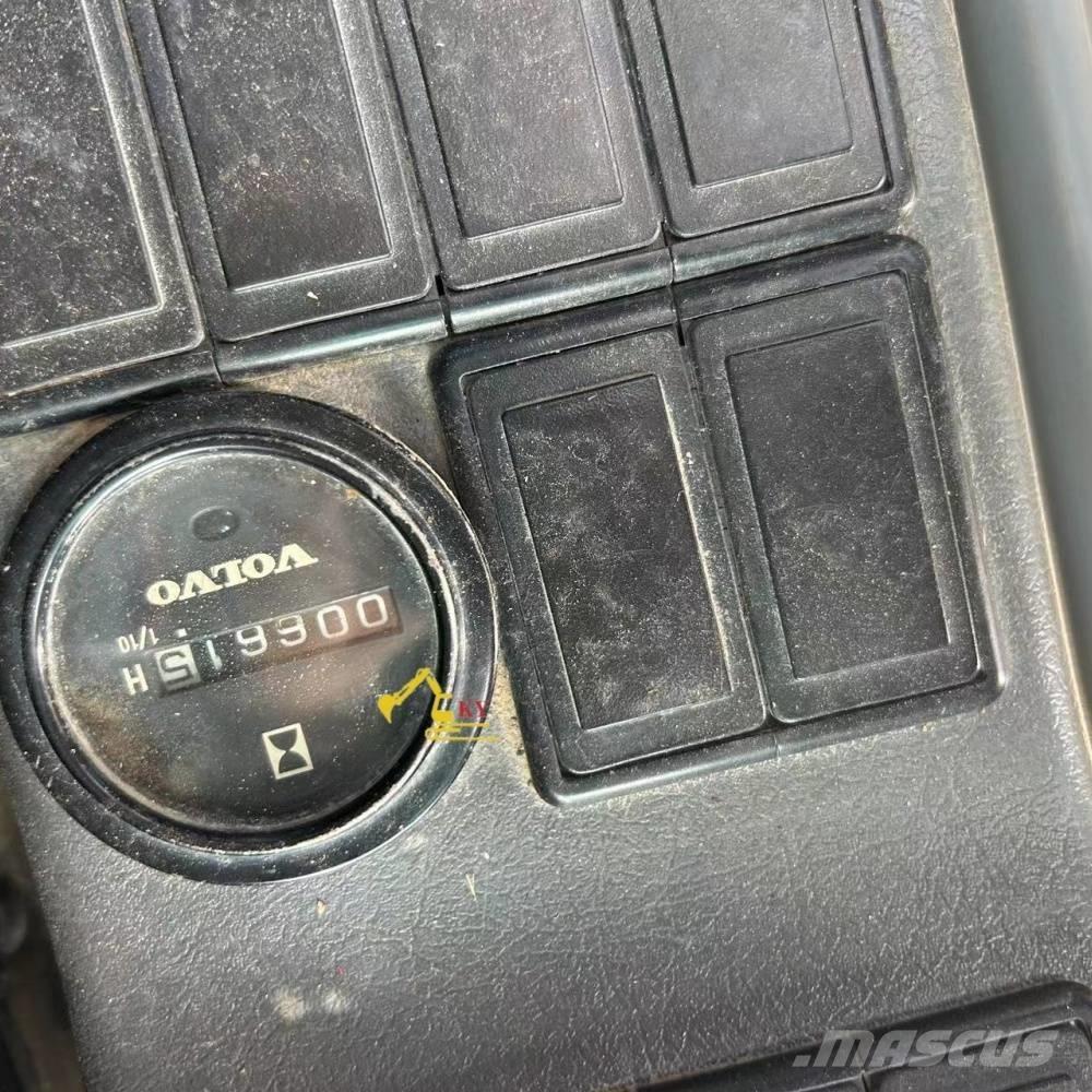 Volvo 290 Гусеничные экскаваторы