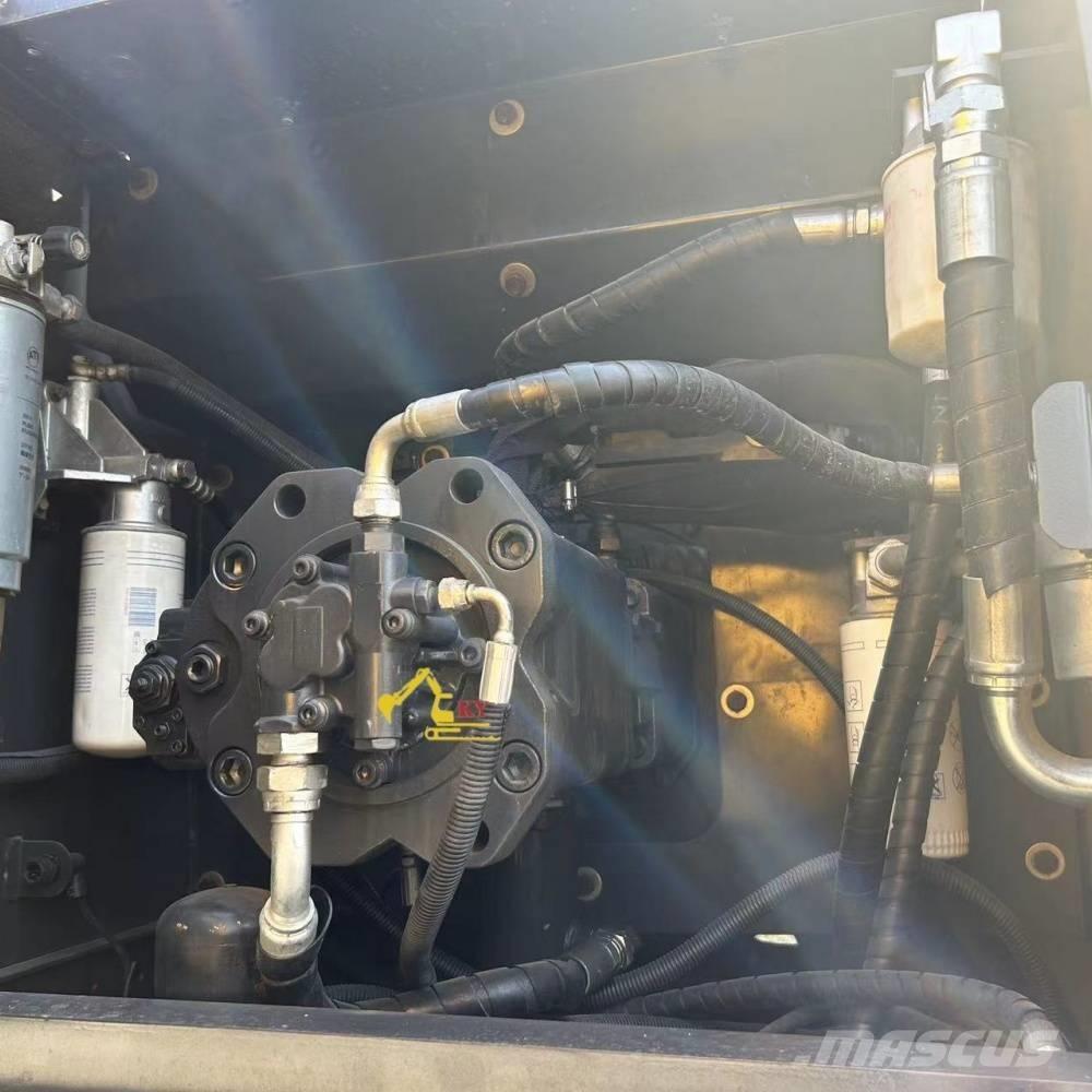 Volvo 290 Гусеничные экскаваторы