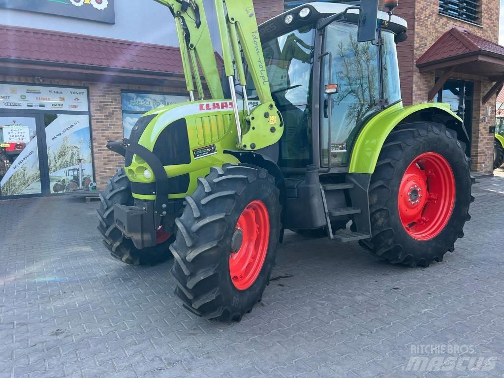 CLAAS Ares 577 ATZ Трактора