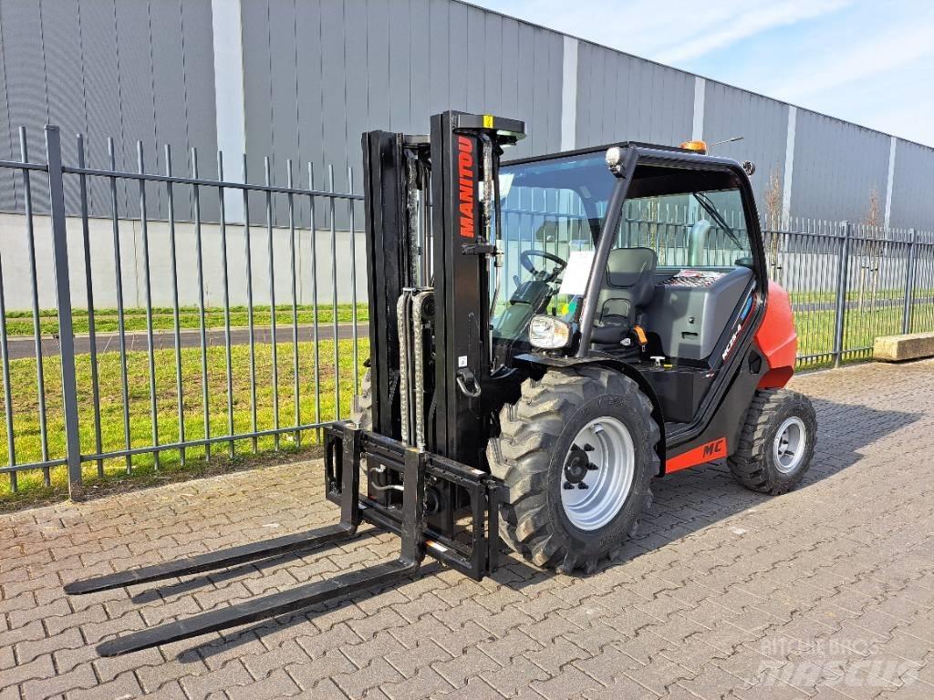 Manitou MC 25-4 Дизельные погрузчики