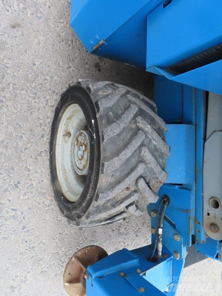 Genie GS 3268 RT Ножничные подъемники