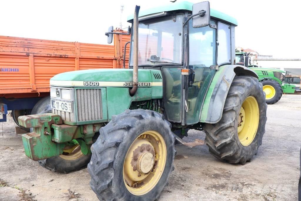 John Deere 5500 STD Трактора