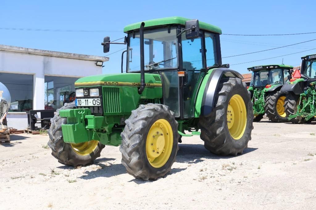 John Deere 5500 STD Трактора
