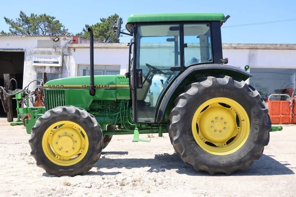 John Deere 5500 STD Трактора