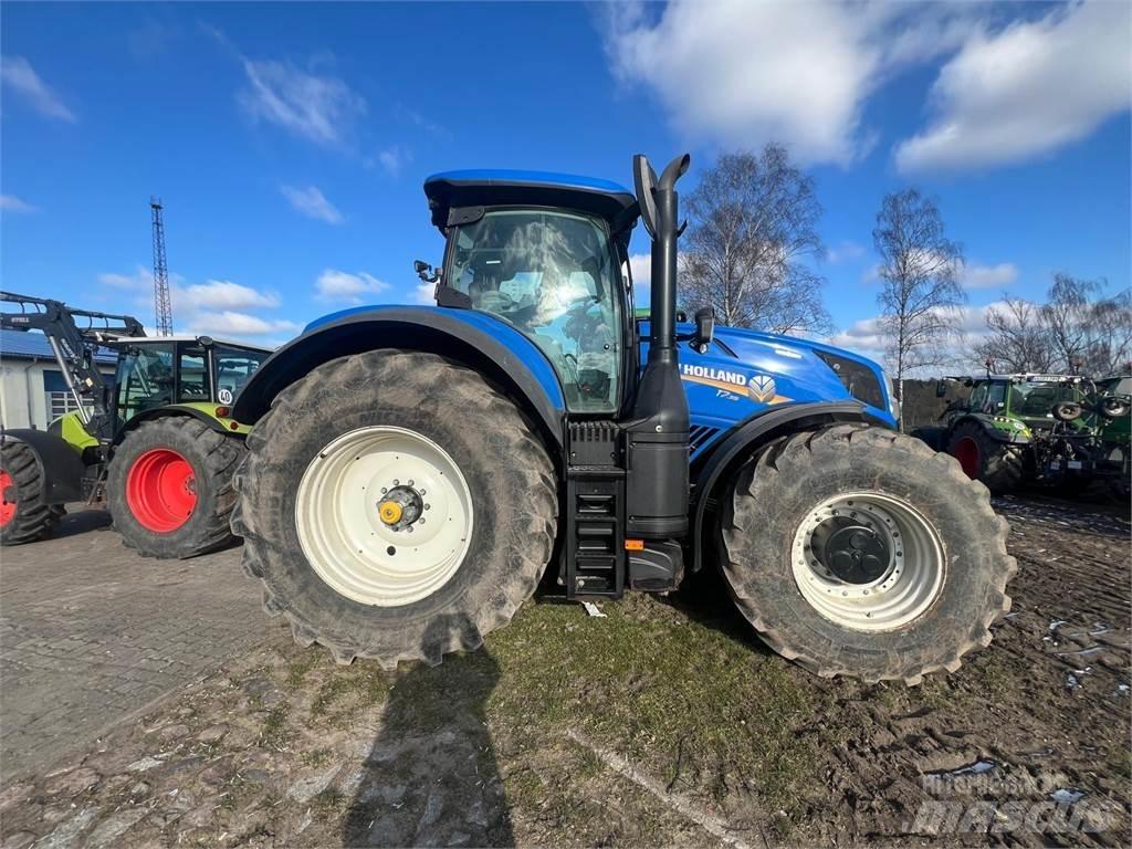 New Holland T7.315 Трактора