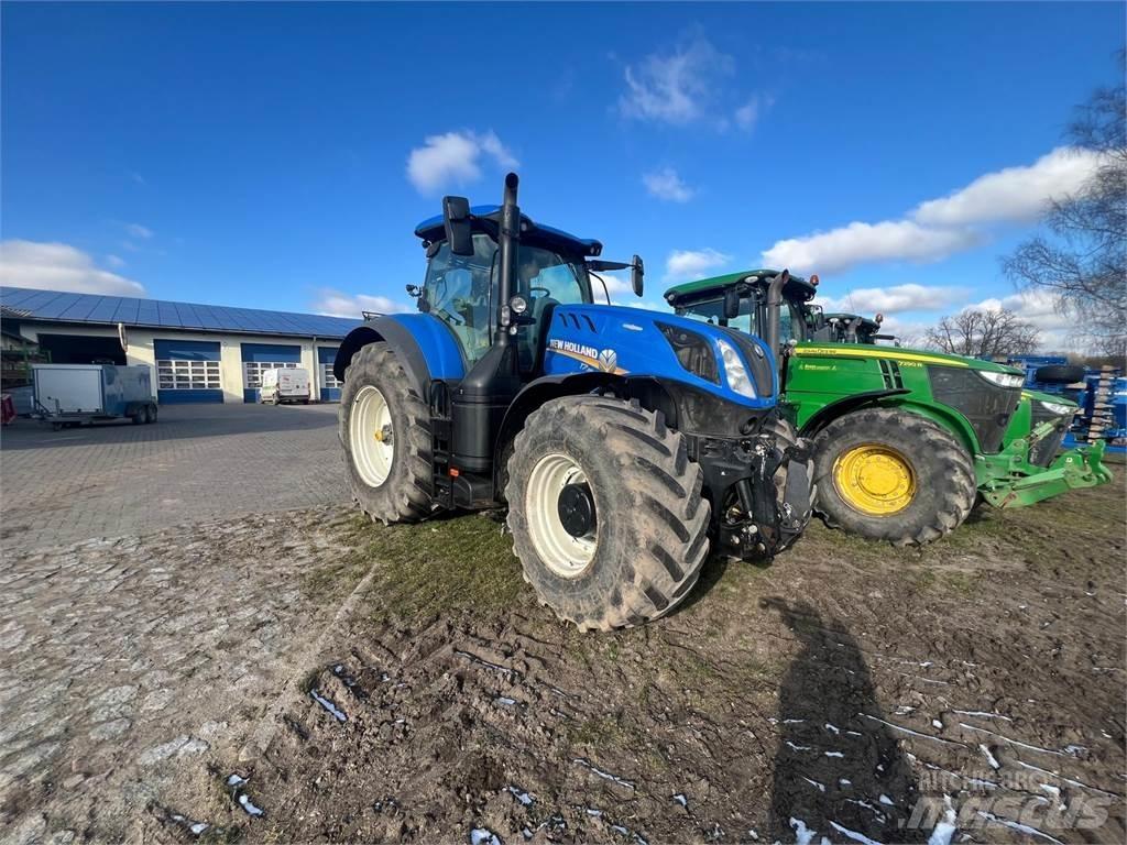 New Holland T7.315 Трактора