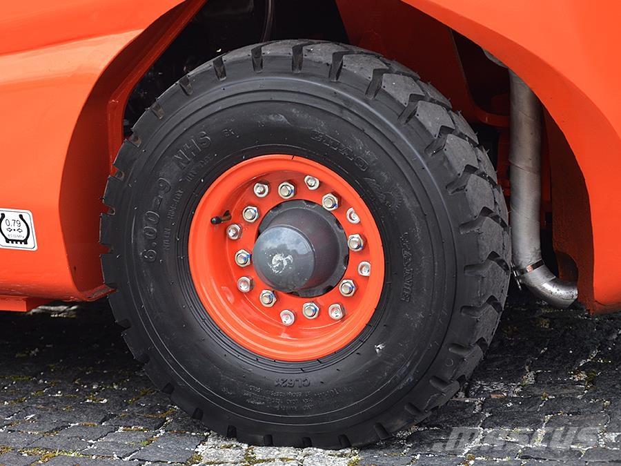 Lonking LG20DT Дизельные погрузчики