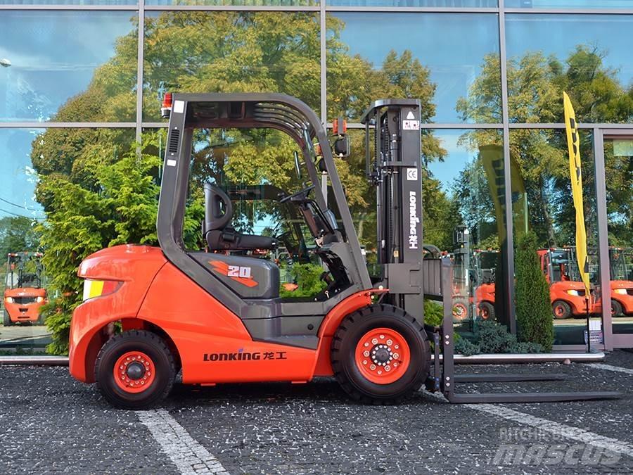 Lonking LG20DT Дизельные погрузчики