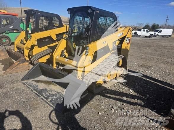 CAT 239D3 Мини-погрузчики