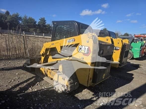 CAT 239D3 Мини-погрузчики