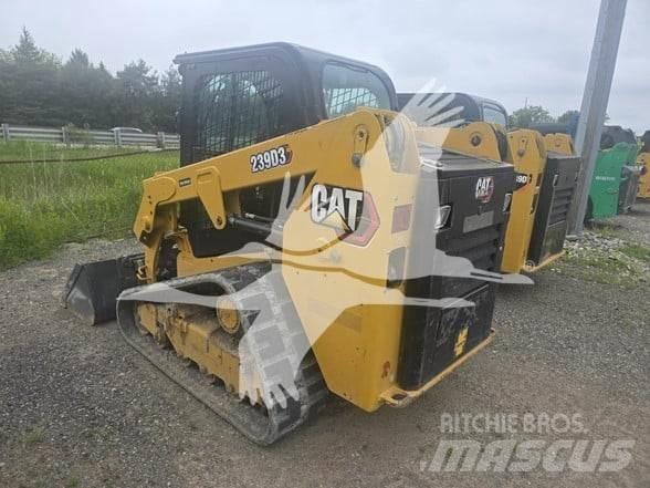 CAT 239D3 Мини-погрузчики