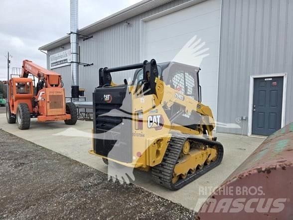 CAT 259D3 Мини-погрузчики