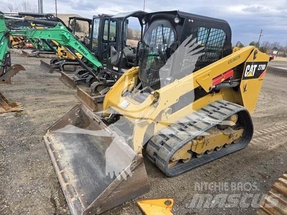 CAT 279D Мини-погрузчики