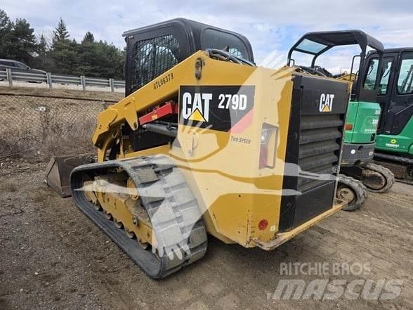 CAT 279D Мини-погрузчики