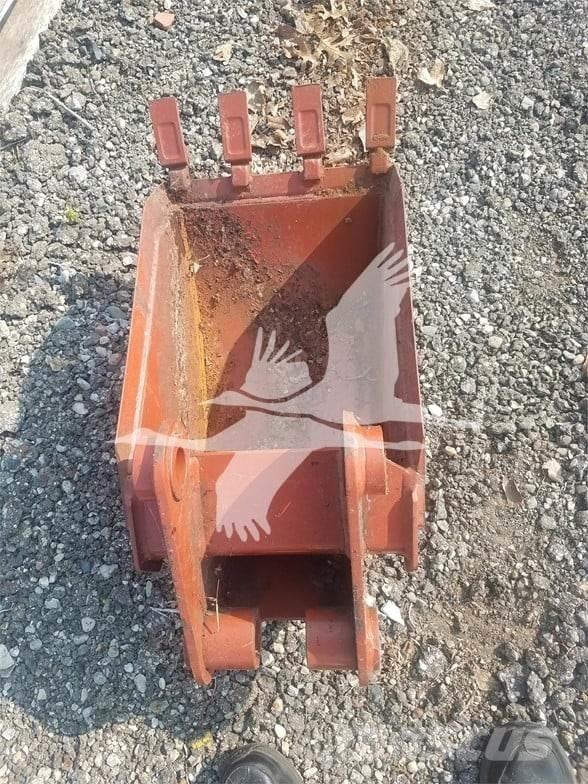 Ditch Witch  Ковши