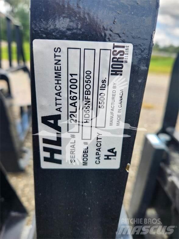 HLA HD5548 Паллетные вилы