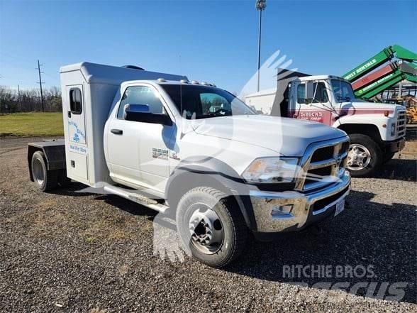 RAM 5500 HD Строительная техника - Другие