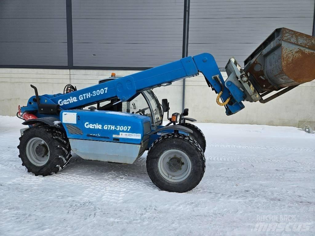 Genie GTH 3007 Телескопические погрузчики