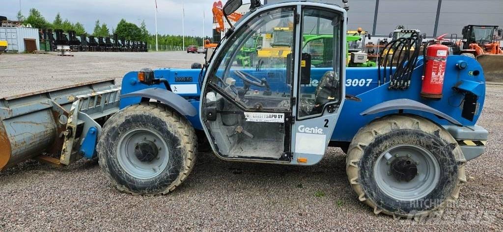 Genie GTH 3007 Телескопические погрузчики