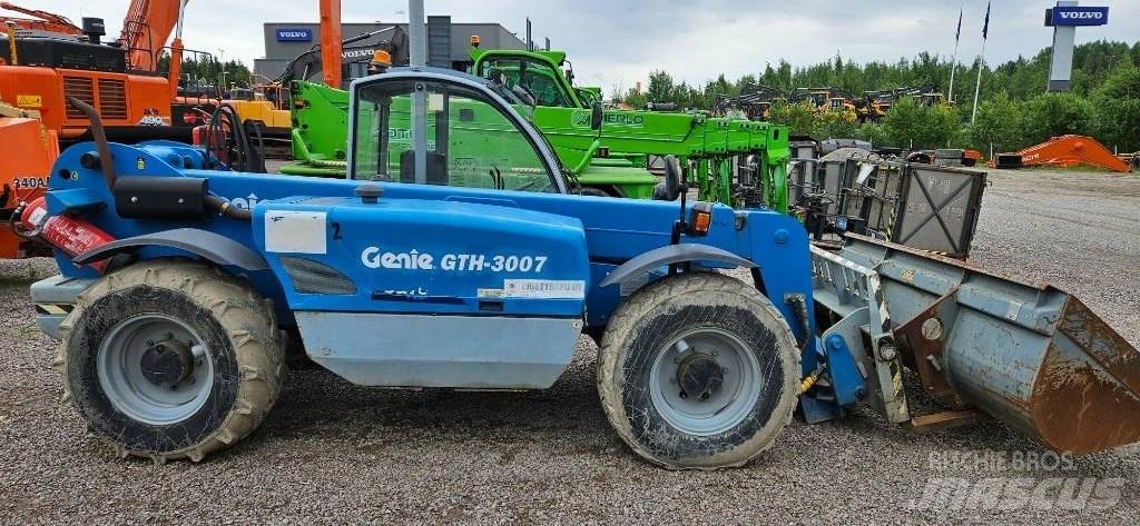Genie GTH 3007 Телескопические погрузчики