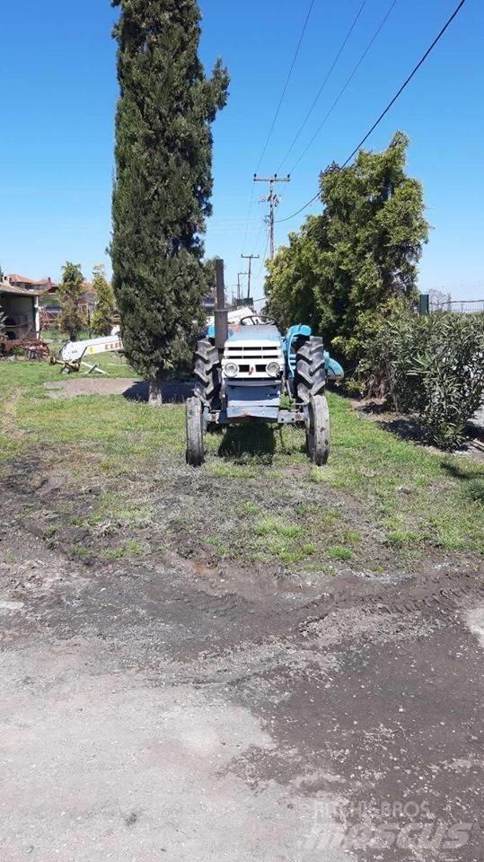 Mitsubishi 3250 Трактора