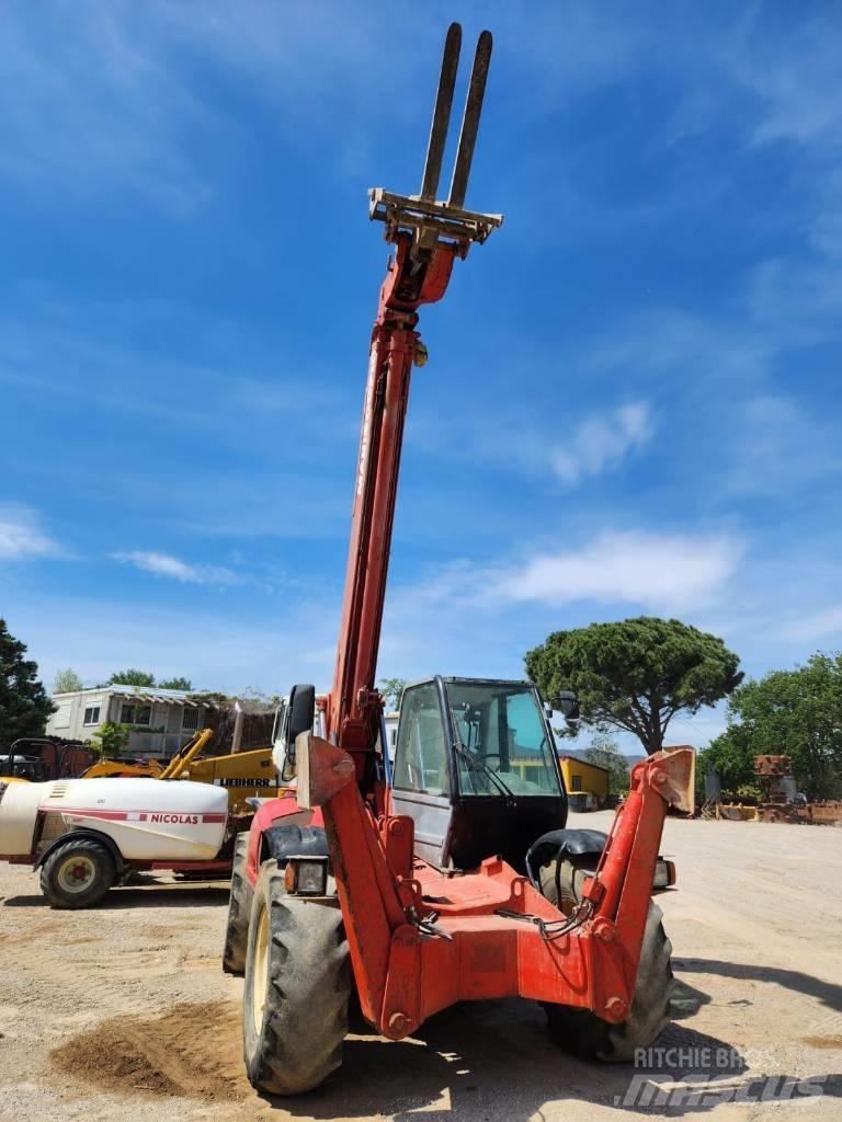 Manitou MT 1337 SLT Телескопические погрузчики